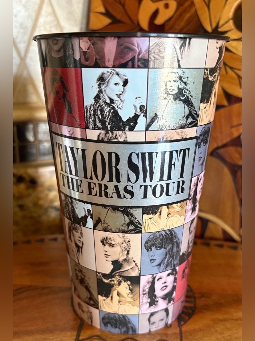 Taylor Swift Multi-Color Eras Tour Collectible Cup